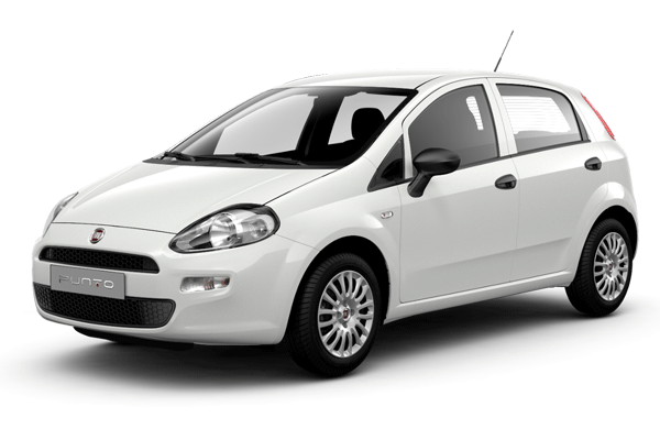 Fiat Punto or similar