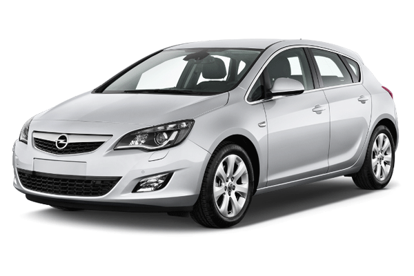 Opel Astra or similar