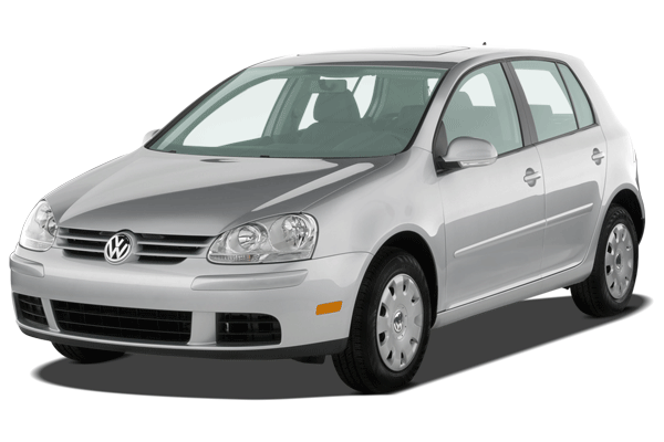 Volkswagen Golf V or similar