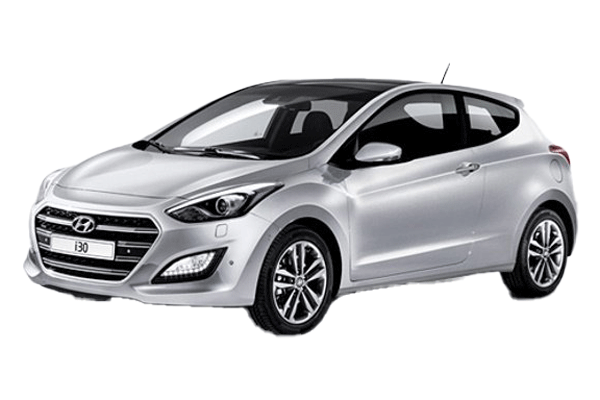 Hyundai i30 or similar