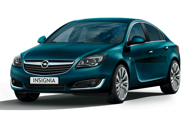 Opel Insignia or similar