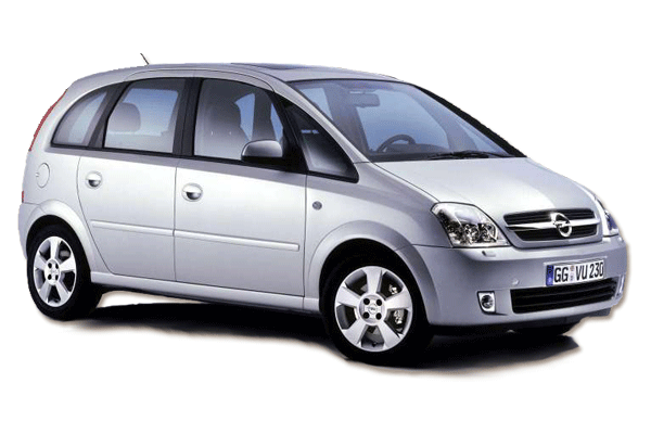 Opel Meriva or similar