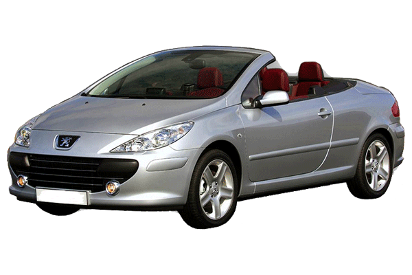 Peugeot 307 Cabrio