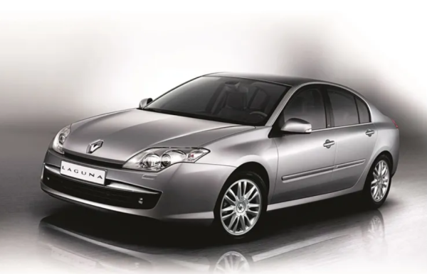 Renault Laguna